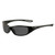 V40 HellRaiser Safety Glasses, Black Frame, Smoke Lens [SKU: KCC25714]