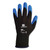 G40 Foam Nitrile Coated Gloves, 220 mm Length, Small/Size 7, Blue, 12 Pairs [SKU: KCC40225]