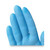 G10 Comfort Plus Blue Nitrile Gloves, Light Blue, Medium, 100/Box [SKU: KCC54187]
