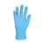 G10 Comfort Plus Blue Nitrile Gloves, Light Blue, X-Large, 1,000/Carton [SKU: KCC54189CT]