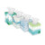 Lotion Facial Tissue, 3-Ply, White, 60 Sheets/Box, 4 Boxes/Pack, 8 Packs/Carton [SKU: KCC54289]