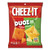 Cheez-it Duoz Crackers, Sharp Cheddar and Parmesan, 4.3 oz Bag, 6/Pack [SKU: KEB57728]