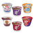 Breakfast Cereal - Single Serve, Classic Wellness Assortment, 2.2 oz Cup, 60/Carton [SKU: KEB5X0404]