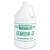 Lemon-D Dishwashing Liquid, Lemon, 1 gal, Bottle, 4/Carton [SKU: KESLEMOND]