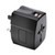 International Travel Adapter, Wall Outlet to Device [SKU: KMW33998]