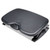 SoleMate Plus Adjustable Footrest with SmartFit System, 21.9w x 3.7d x 14.2h, Black [SKU: KMW52789]