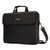 Simply Portable Padded Laptop Sleeve, Fits Devices Up to 17", Polyester, 17.38 x 2.13 x 14.25, Black [SKU: KMW62567]