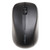 Wireless Mouse for Life, 2.4 GHz Frequency/30 ft Wireless Range, Left/Right Hand Use, Black [SKU: KMW72392]