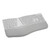 Pro Fit Ergo Wireless Keyboard, 18.98 x 9.92 x 1.5, Gray [SKU: KMW75402]