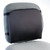 Memory Foam Backrest, 16 x 12 x 16, Black [SKU: KMW82025]