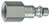 Tru-Flate 12-235 Plug, 1/4 in, FNPT, Steel [SKU: ORG6275747]