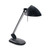 High-Output Three-Level Halogen Desk Lamp, 6.75w x 9d x 20.25h, Matte Black [SKU: LEDL281MB]