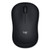 M185 Wireless Mouse, 2.4 GHz Frequency/30 ft Wireless Range, Left/Right Hand Use, Black [SKU: LOG910002225]
