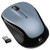 M325 Wireless Mouse, 2.4 GHz Frequency/30 ft Wireless Range, Left/Right Hand Use, Silver [SKU: LOG910002332]