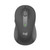 Signature M650 Wireless Mouse, Large, 2.4 GHz Frequency, 33 ft Wireless Range, Right Hand Use, Graphite [SKU: LOG910006231]