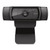 C920e HD Business Webcam, 1280 pixels x 720 pixels, Black [SKU: LOG960001384]