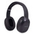 Bass 13 Wireless Headphone with Mic, Black [SKU: MAX199793]
