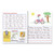 Primary Composition Book, K-2 Creative Story Illustration/Manuscript Format, Blue/White Cover, 9.75 x 7.5, 100 Sheets [SKU: MEA09956]