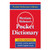Pocket Dictionary, Paperback, 416 Pages [SKU: MER530]