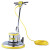 PRO-175-21 Floor Machine, 1.5 hp Motor, 175 RPM, 20" Pad [SKU: MFMPRO21]