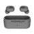 Spire True Wireless Earbuds Bluetooth In-Ear Headphones with Microphone, Dark Gray [SKU: MHSTW1500G]