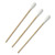 Non-Sterile Cotton Tipped Applicators, Wood, 3", 1,000/Box [SKU: MIIMDS202050]