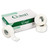 First Aid Cloth Silk Tape, Heavy-Duty, Acrylic/Silk, 1" x 10 yds, White, 12/Pack [SKU: MIINON270101]