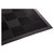 Parquet Wiper Scraper Mat, 24 x 36, Black [SKU: MLLPARQUET2X3]