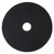 Low-Speed High Productivity Floor Pads 7300, 16" Diameter, Black, 5/Carton [SKU: MMM08274]