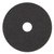 Low-Speed Stripper Floor Pad 7200, 17" Diameter, Black, 5/Carton [SKU: MMM08379]