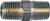 Tru-Flate 21-505 Air Line Coupling, 1/4 in, MNPT, Brass [SKU: ORG6547541]