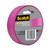 Expressions Masking Tape, 3" Core, 0.94" x 20 yds, Fuchsia [SKU: MMM3437PNK]