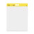 Self-Stick Wall Pad, Unruled, 20 x 23, White, 20 Sheets/Pad, 2 Pads/Pack, 2 Packs/Carton [SKU: MMM566]