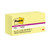 Pads in Canary Yellow, 1.88" x 1.88", 90 Sheets/Pad, 10 Pads/Pack [SKU: MMM62210SSCY]