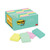 Original Pads in Beachside Cafe Collection Colors, Value Pack, 1.38" x 1.88", 100 Sheets/Pad, 24 Pads/Pack [SKU: MMM65324APVAD]