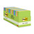 Original Pads in Floral Fantasy Collection Colors, Cabinet Pack, 3" x 3", 100 Sheets/Pad, 18 Pads/Pack [SKU: MMM65418BRCP]