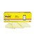 Pads in Canary Yellow, Cabinet Pack, 3" x 3", 90 Sheets/Pad, 24 Pads/Pack [SKU: MMM65424SSCP]