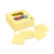 Pads in Canary Yellow, Value Pack, 3" x 3", 90 Sheets/Pad, 24 Pads/Pack [SKU: MMM65424SSCY]