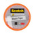 Expressions Washi Tape, 1.25" Core, 0.59" x 32.75 ft, Orange [SKU: MMM70005188787]