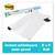 Dry Erase Surface with Adhesive Backing, 96" x 48", White [SKU: MMMDEF8X4]