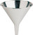 Lubrimatic 75-012 Funnel, 56 oz Capacity, Steel, 9 in H [SKU: ORG0241166]