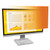 Gold Frameless Privacy Filter for 23.8" Widescreen Flat Panel Monitor, 16:9 Aspect Ratio [SKU: MMMGF238W9B]