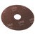 Surface Preparation Pad, 17" Diameter, Maroon, 10/Carton [SKU: MMMSPP17]