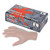 Sensatouch Clear Vinyl Disposable Medical Grade Gloves, Medium, 100/Box, 10 Box/Carton [SKU: MPG5010MCT]