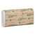 100% Recycled Folded Paper Towels, C-Fold, 12.88 x 10.13, White, 150/Pack, 16 Packs/Carton [SKU: MRCP100B]