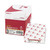 Fast Pack Carbonless 3-Part Paper, 8.5 x 11, Pink/Canary/White, 500 Sheets/Ream, 5 Reams/Carton [SKU: NEK17392]