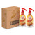 Liquid Coffee Creamer, Hazelnut, 1.5 Liter Pump Bottle, 2/Carton [SKU: NES31831CT]