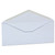 White Envelope, #10, Commercial Flap, Gummed Closure, 4.13 x 9.5, White, 500/Box [SKU: OFF82292]