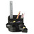 Double Supply Organizer, 11-Compartments, 6 Drawers, Plastic, 6.5 x 4.75 x 5.75, Black [SKU: OIC22822]