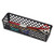 Recycled Supply Basket, Plastic, 10.13 x 3.06 x 2.38, Black, 3/Pack [SKU: OIC26200]